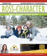 February Ross-Character