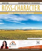 August Ross-Character