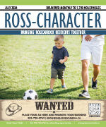July Ross-Character