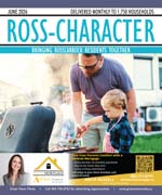 June Ross-Character