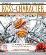 November Ross-Character