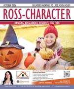 October Ross-Character