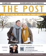December  Post (Rutland Park)