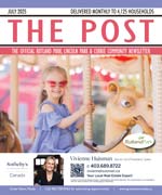 July  Post (Rutland Park)