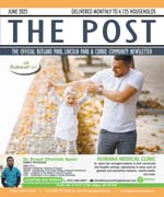 June  Post (Rutland Park)