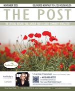 November  Post (Rutland Park)