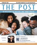 February Post (Rutland Park)