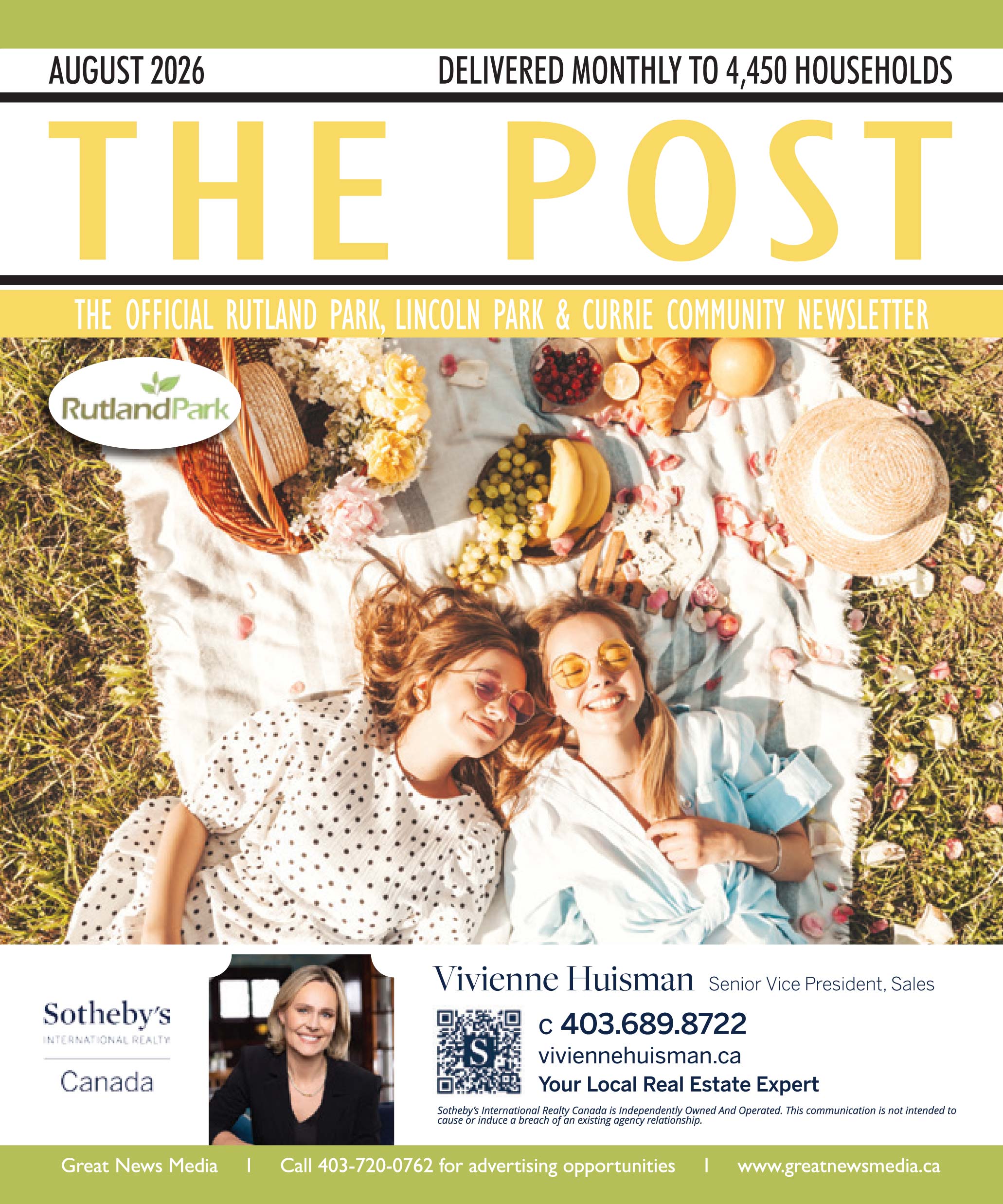 August Post (Rutland Park)