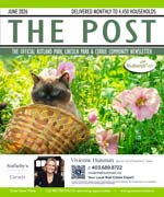 June Post (Rutland Park)