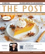 October Post (Rutland Park)