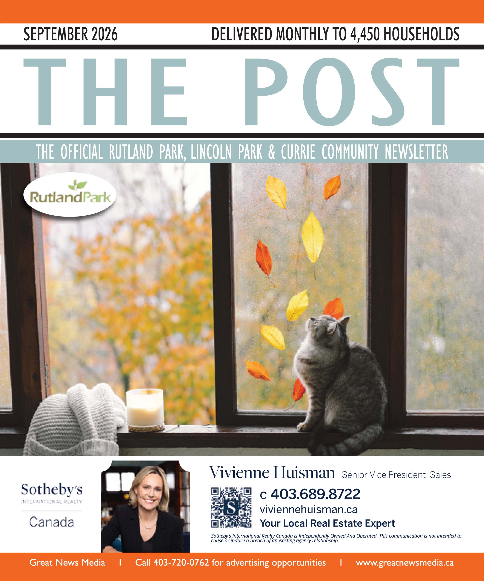 September Post (Rutland Park)