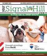 December  Signal Hill