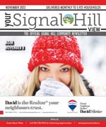 November  Signal Hill