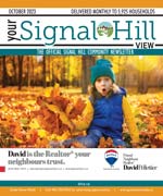 October  Signal Hill