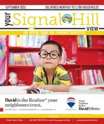 September  Signal Hill