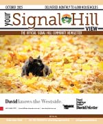 October  Signal Hill
