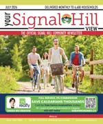 July Signal Hill