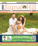 June Signal Hill