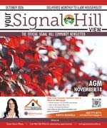 October Signal Hill