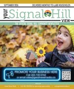 September Signal Hill