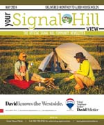 Signal Hill, Sienna Hills, Signal Ridge Newsletter