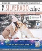 December  Silverado Edge