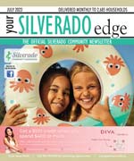 July  Silverado Edge