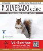 November  Silverado Edge
