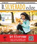 October  Silverado Edge