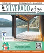 September  Silverado Edge
