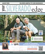 August  Silverado Edge
