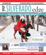 December  Silverado Edge