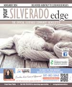 November  Silverado Edge