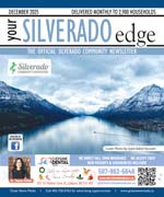 December  Silverado Edge