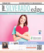 February  Silverado Edge