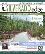 May  Silverado Edge