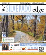 October  Silverado Edge