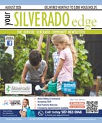 August Silverado Edge