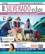 July Silverado Edge