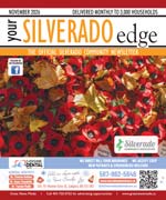 November Silverado Edge