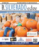 October Silverado Edge