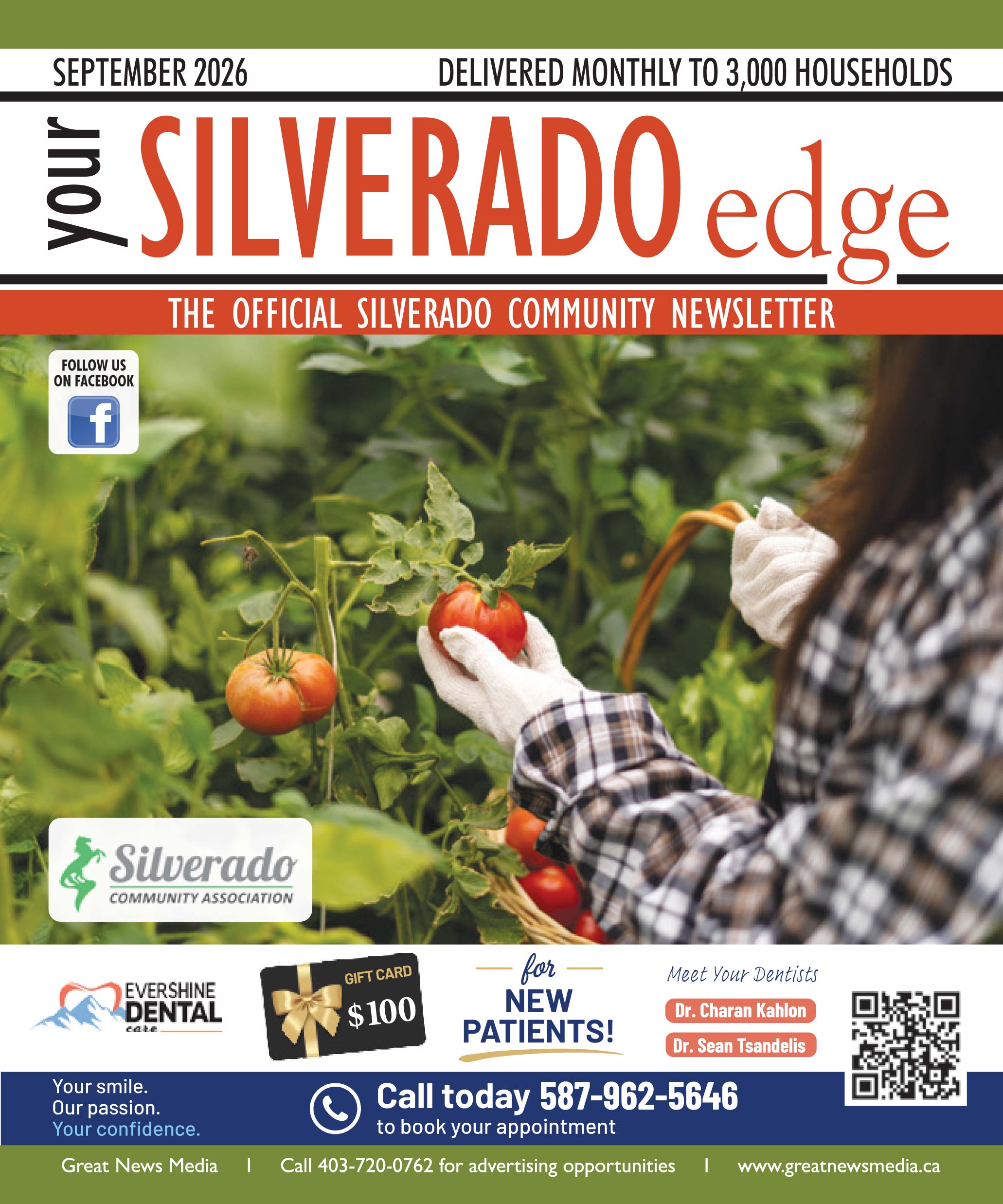 September Silverado Edge