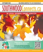 September  SouthwoodConnects.ca