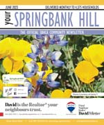 June  Springbank Hill