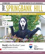 October  Springbank Hill
