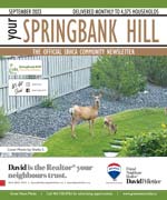 September  Springbank Hill