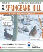 February  Springbank Hill