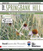 August  Springbank Hill