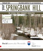 February  Springbank Hill