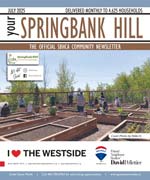 July  Springbank Hill